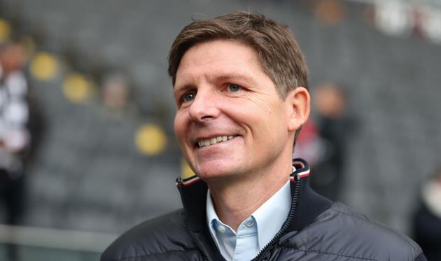 ОЛИВЕР ГЛАСНЕР, ФОТО GETTY IMAGES