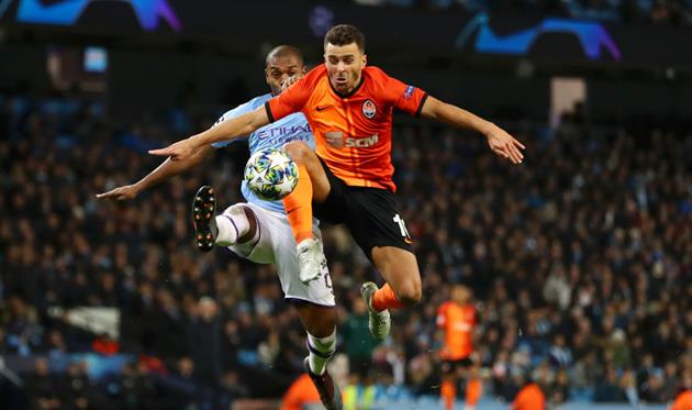 Жуниор Мораес, Getty Images