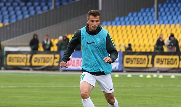 Андрей Гитченко, фото Александрия