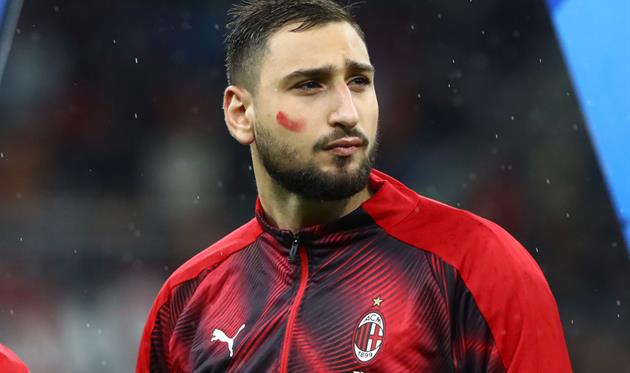 Джанлуиджи Доннарумма, Getty Images