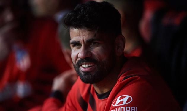 ДИЕГО КОСТА, ФОТО GETTY IMAGES