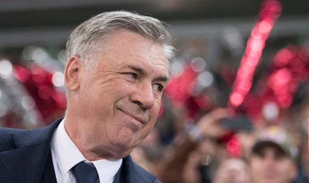 Карло Анчелотти, Getty Images