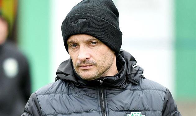 РОМАН САНЖАР, ФОТО ФК КАРПАТЫ