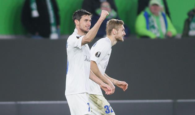 ЯРЕМЧУК И ПЛАСТУН, ФОТО GETTY IMAGES