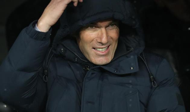 Зинедин Зидан, getty images