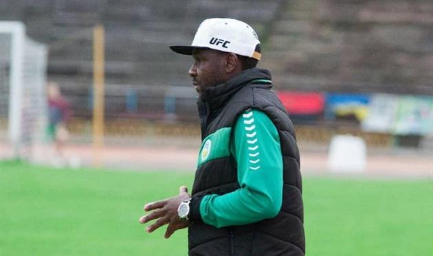 Коллинз Нгаха, фото Нива В