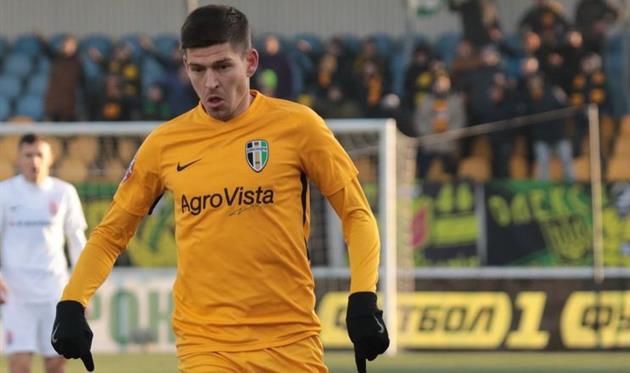 КИРИЛЛ КОВАЛЕЦ, ФОТО ФК АЛЕКСАНДРИЯ