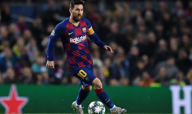 Лео Месси, getty images