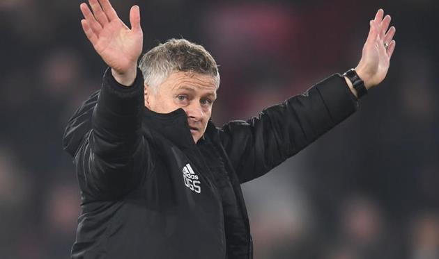 Оле-Гуннар Солскьяер, getty images