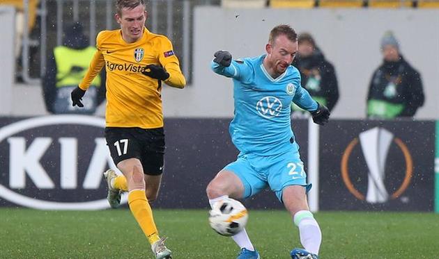 Александрия — Вольфсбург, twitter.com/VfLWolfsburg_US