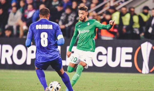 СЕНТ-ЭТЬЕНН - ГЕНТ, ФОТО ФК СЕНТ-ЭТЬЕНН