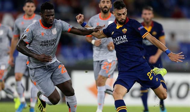 БАШАКШЕХИР - РОМА, GETTY IMAGES