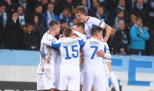 фото ФК Динамо Киев