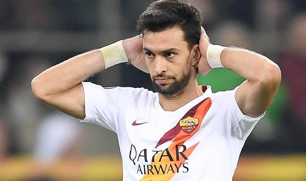 Лоренцо Пеллегрини, getty images