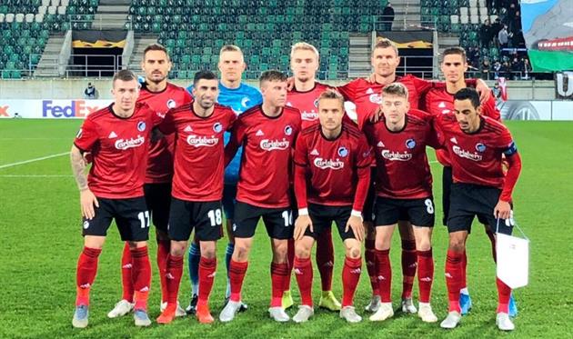 Копенгаген обыграл Лугано и лидирует в группе с Динамо