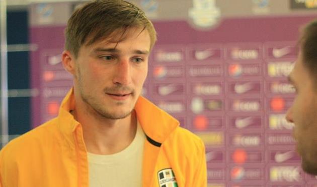 Евгений Банада, фото Д.Руденко