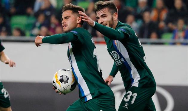 Эспаньол, Getty images