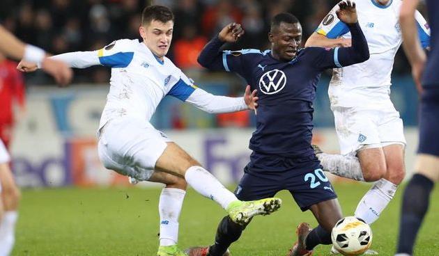 Мальме — Динамо, maisfutebol.iol.pt