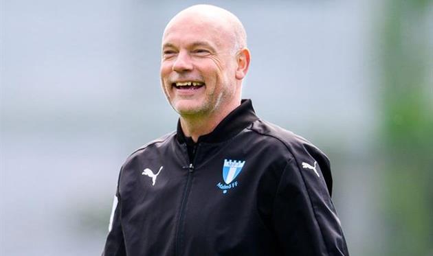 Уве Реслер, photo Malmo FF