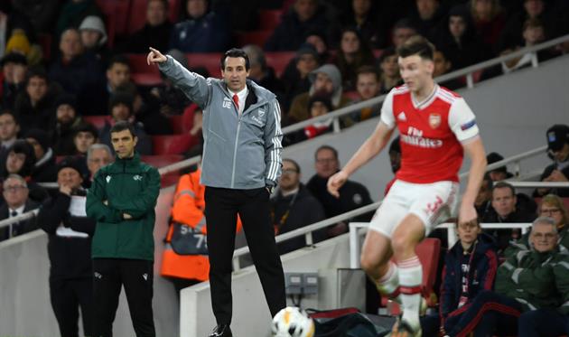 Долго ли осталось Унаи Эмери в Арсенале?, Getty Images