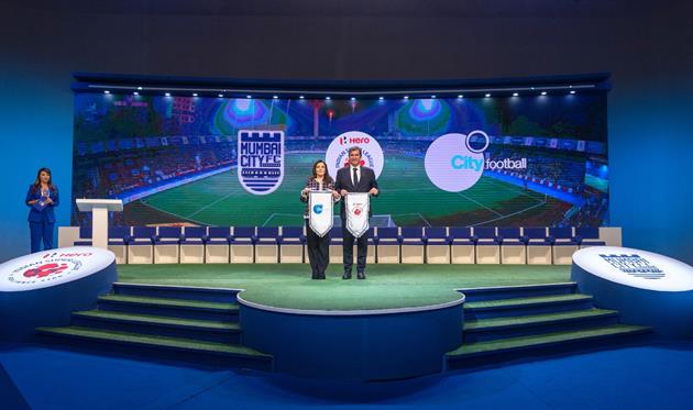 Мумбаи Сити, cityfootballgroup.com 