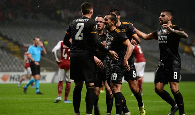 Брага - Вулверхэмптон, Getty Images