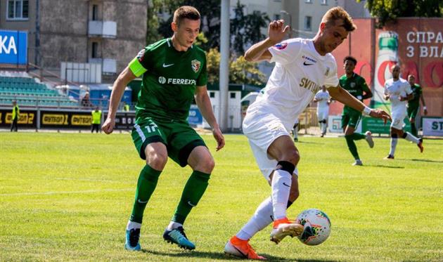 Колос - Ворскла, фото ФК Колос