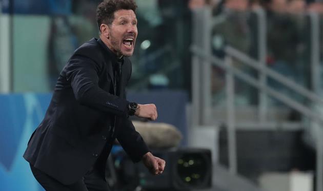 ДИЕГО СИМЕОНЕ, ФОТО GETTY IMAGES