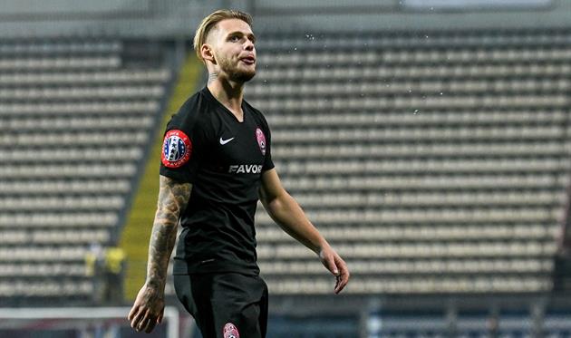 БОГДАН ЛЕДНЕВ, ФОТО ФК ЗАРЯ