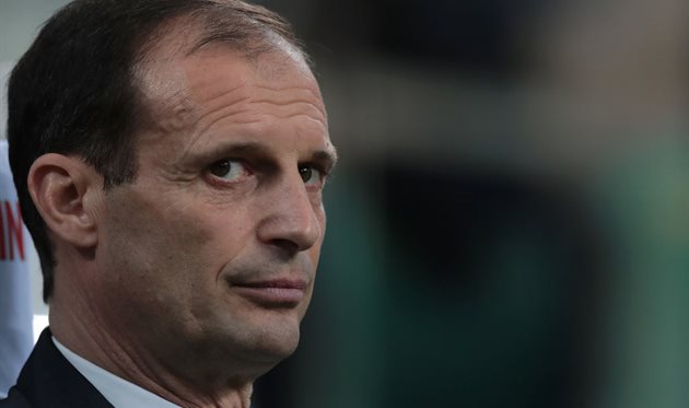 МАССИМИЛИАНО АЛЛЕГРИ, GETTY IMAGES 