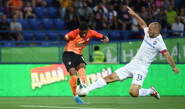 ТЕТЕ И ЯВОРСКИЙ, ФОТО ФК ШАХТЕР