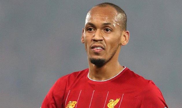 Фабиньо, фото: liverpoolfc.com 