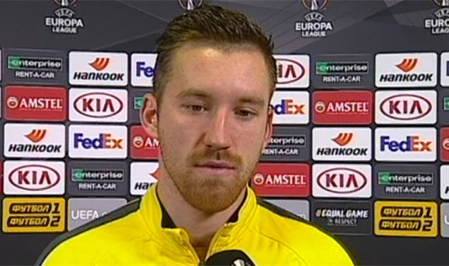 ДЕНИС БЕЗБОРОДЬКО, ФОТО: СКРИНШОТ