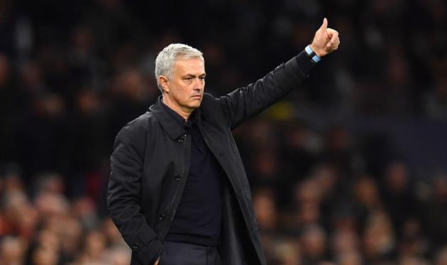 ЖОЗЕ МОУРИНЬО, ФОТО GETTY IMAGES
