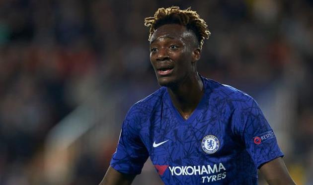 Темми Абрахам, getty images