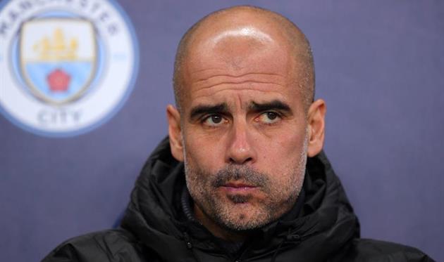 Пеп Гвардиола, getty images