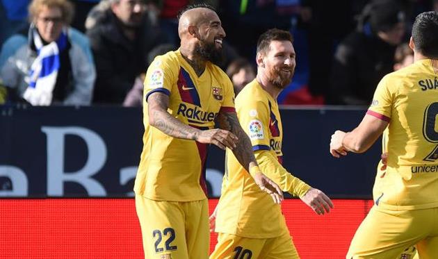 Артуро Видаль, getty images