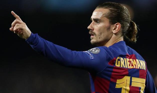 Антуан Гризманн, getty images