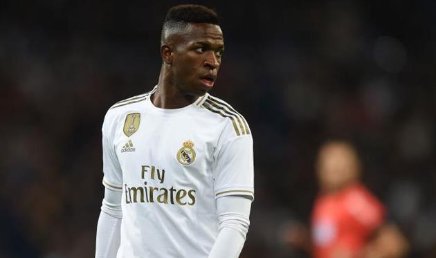 Винисиус Жуниор, getty images