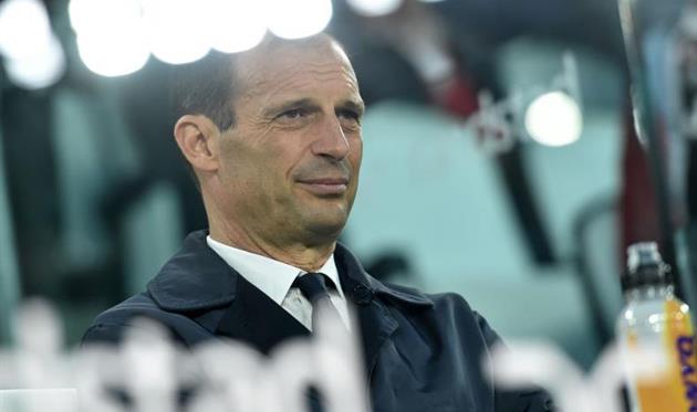 Массимилиано Аллегри, getty images