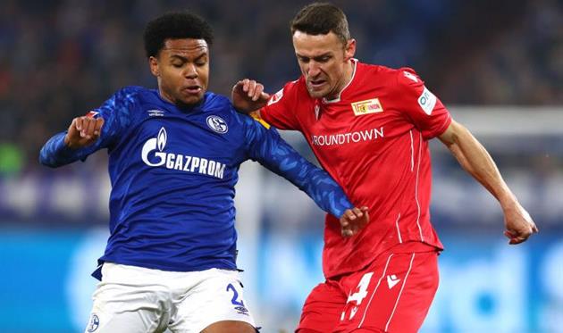 Шальке - Унион, getty images