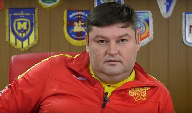 Коммерческий директор Ингульца: Наши успехи и достижения не дают Рафаилову спокойно спать