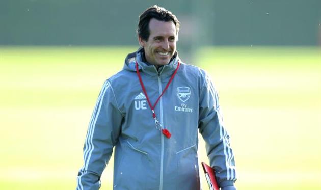 Унаи Эмери, Getty Images 