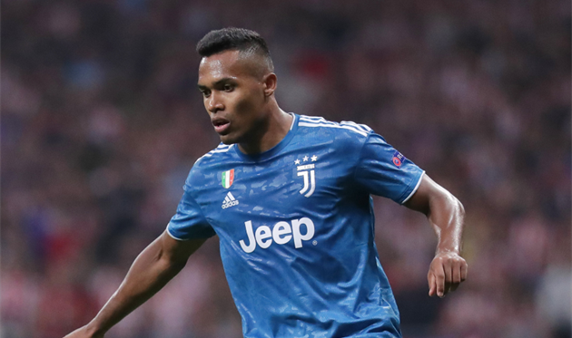 Алекс Сандро, Getty Images