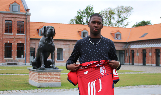 Бубакари Сумаре, LOSC