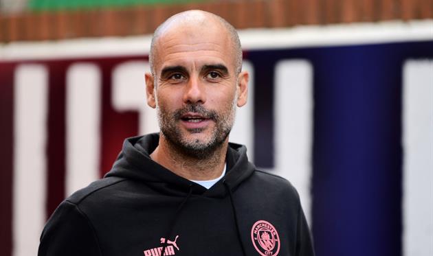 Пеп Гвардиола, Getty Images