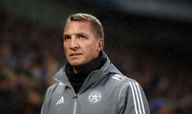 Брендан Роджерс, Getty Images