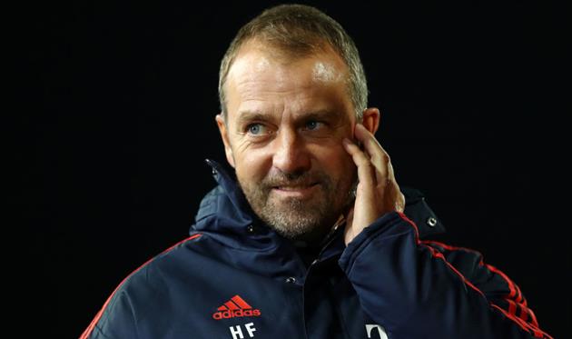 ХАНСИ ФЛИК, ФОТО GETTY IMAGES