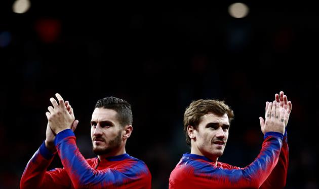 КОКЕ И ГРИЗМАНН, GETTY IMAGES