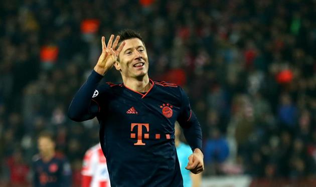 РОБЕРТ ЛЕВАНДОСКИ, ФОТО GETTY IMAGES